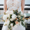 Pocket Book Friendly Flowers Lexy Bridal Bouquet