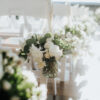 Pocket Book Friendly Flowers Aisle Flowers