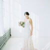 anna brides flower bouquet
