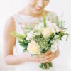 anna brides flower bouquet