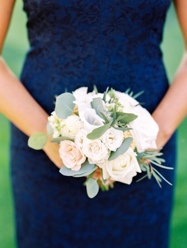 myra bridesmaid bouquet
